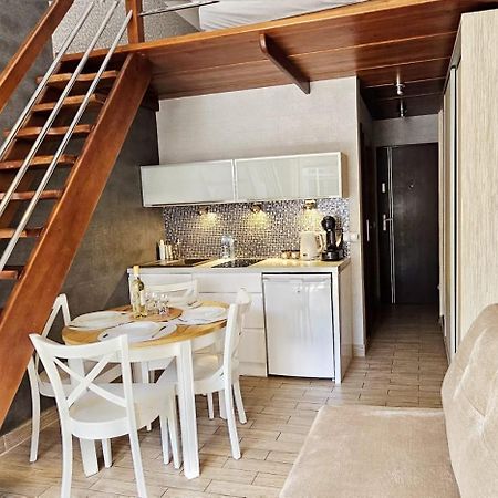 Holiday Home Slavia New 11 Z Antresola I Balkonem Przy Plazy Miedzyzdroje Kültér fotó