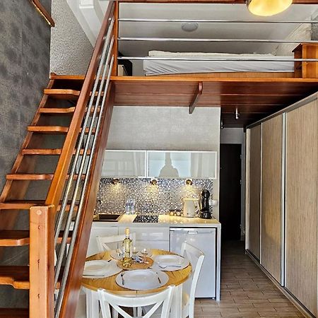 Holiday Home Slavia New 11 Z Antresola I Balkonem Przy Plazy Miedzyzdroje Kültér fotó