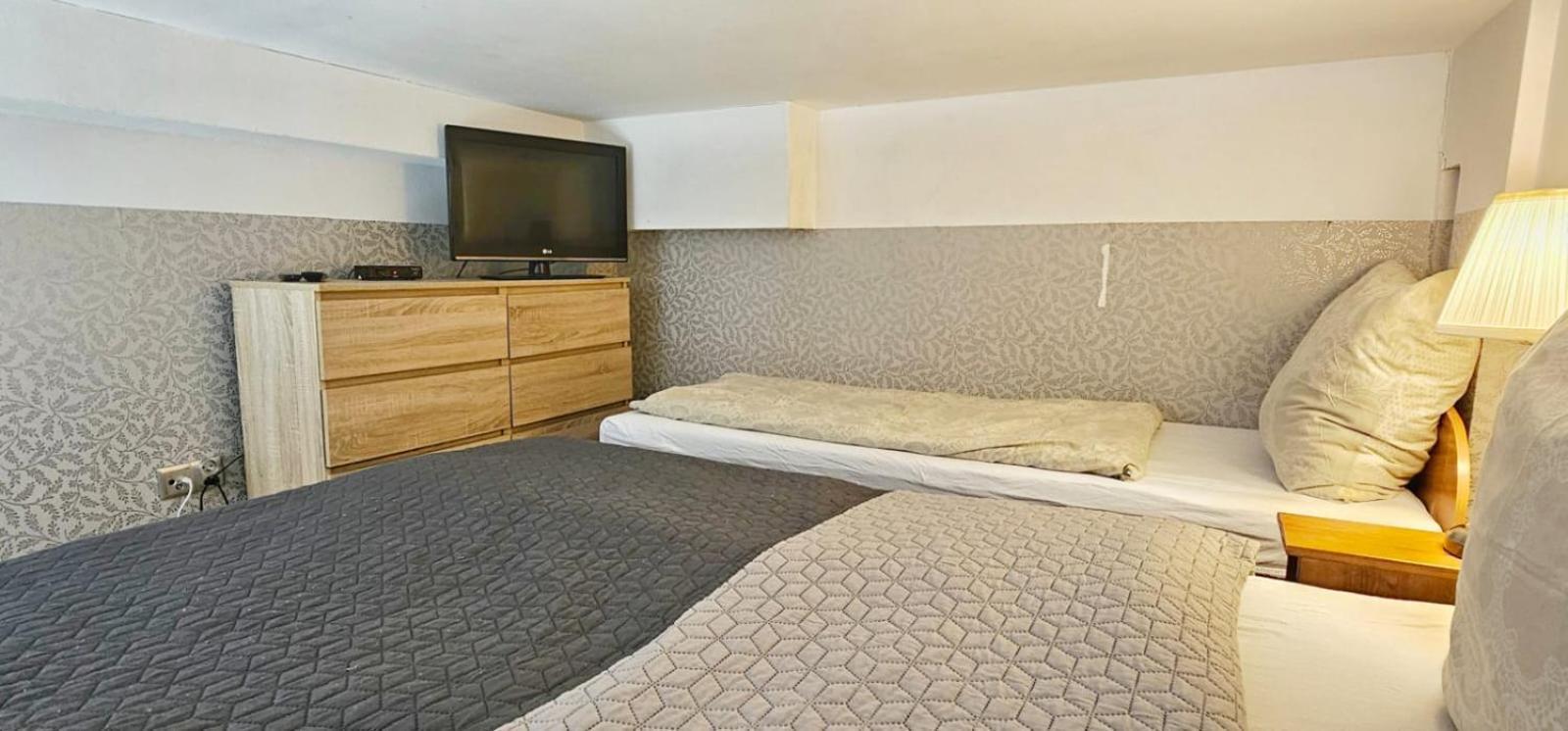 Holiday Home Slavia New 11 Z Antresola I Balkonem Przy Plazy Miedzyzdroje Kültér fotó