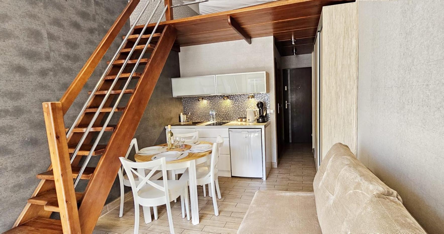 Holiday Home Slavia New 11 Z Antresola I Balkonem Przy Plazy Miedzyzdroje Kültér fotó