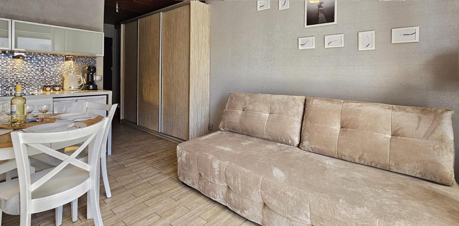 Holiday Home Slavia New 11 Z Antresola I Balkonem Przy Plazy Miedzyzdroje Kültér fotó