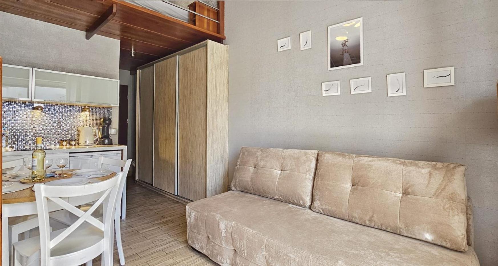Holiday Home Slavia New 11 Z Antresola I Balkonem Przy Plazy Miedzyzdroje Kültér fotó