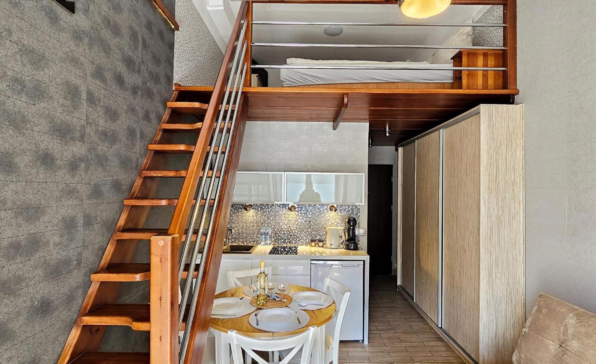 Holiday Home Slavia New 11 Z Antresola I Balkonem Przy Plazy Miedzyzdroje Kültér fotó